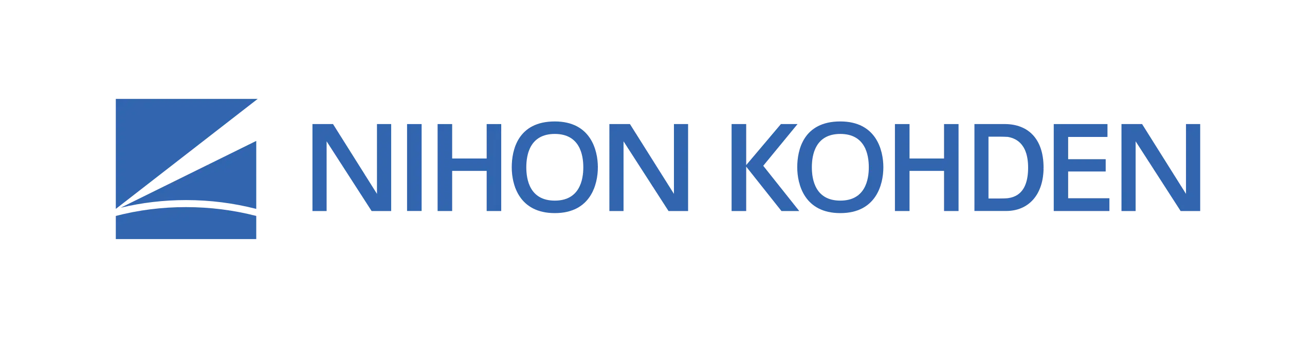 Nihon Kohden Logo